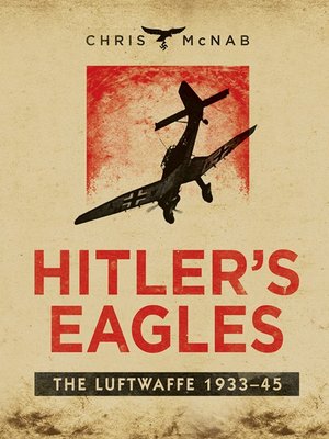 cover image of Hitler's Eagles